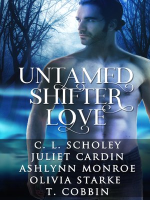cover image of Untamed Shifter Love